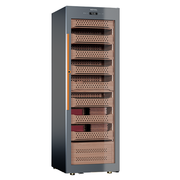 Изображение товара Хьюмидор для сигар Meyvel MC-376BK Pro