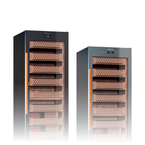 Изображение товара Хьюмидор для сигар Meyvel MC-376BK Pro