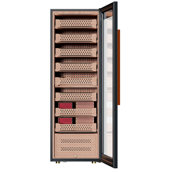 Изображение товара Хьюмидор для сигар Meyvel MC-376BK Pro