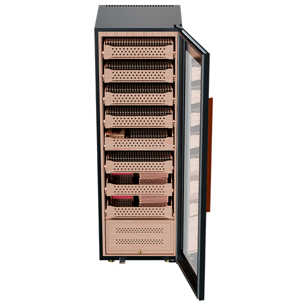 Изображение товара Хьюмидор для сигар Meyvel MC-376BK Pro