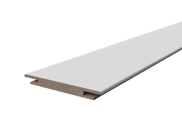 Изображение товара Добор Winter Телескопический 100  (белая эмаль)