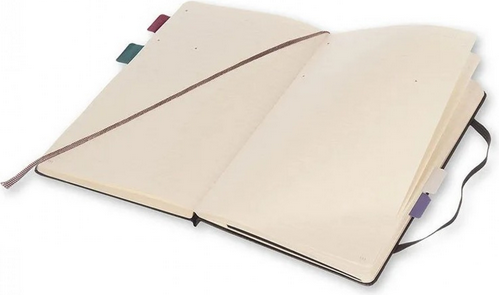 Изображение товара Блокнот Moleskine Professional Large PROPFNTB3HBK (черный)