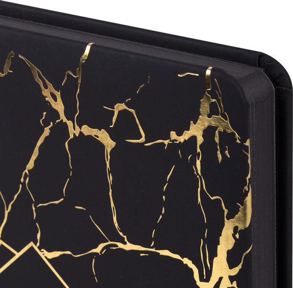 Изображение товара Ежедневник Brauberg 2026 / 117470 (черный)