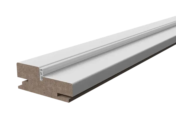 Изображение товара Коробка Winter  Modern телескопическая  (белая эмаль)