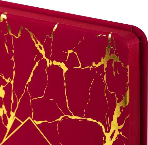 Изображение товара Ежедневник Brauberg 2026 / 117471 (красный)