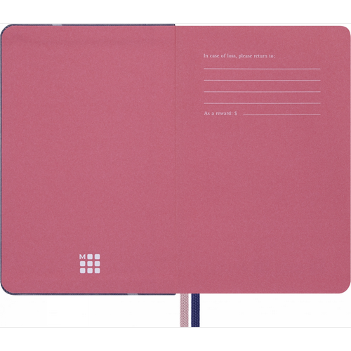 Изображение товара Блокнот Moleskine Limited Edition Sakura Pocket LESU08MM710 (синий)
