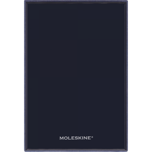 Изображение товара Блокнот Moleskine Limited Edition Sakura Pocket LESU08MM710 (синий)