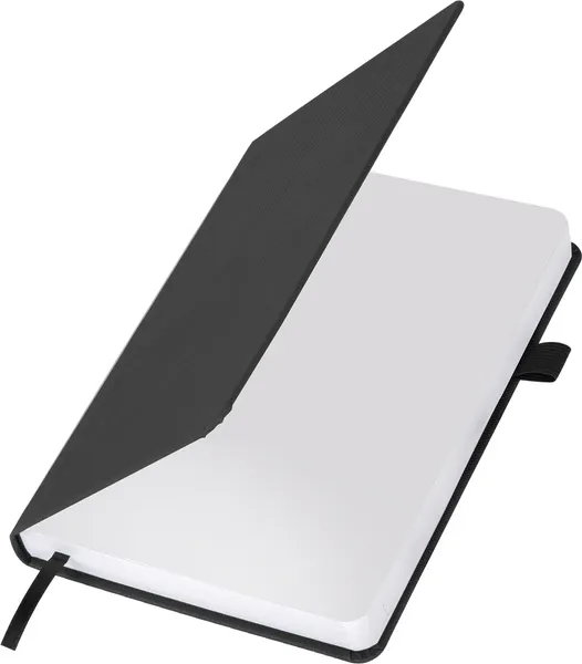 Изображение товара Ежедневник Brauberg 2026 с держателем для ручки / 117126 (черный)