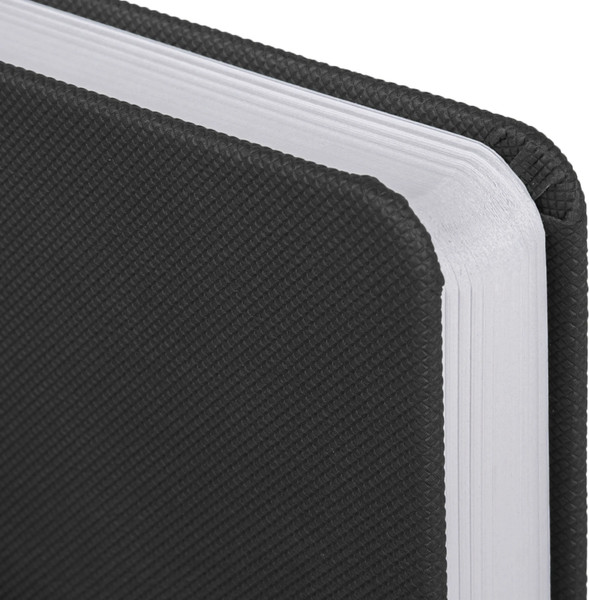 Изображение товара Ежедневник Brauberg 2026 с держателем для ручки / 117126 (черный)