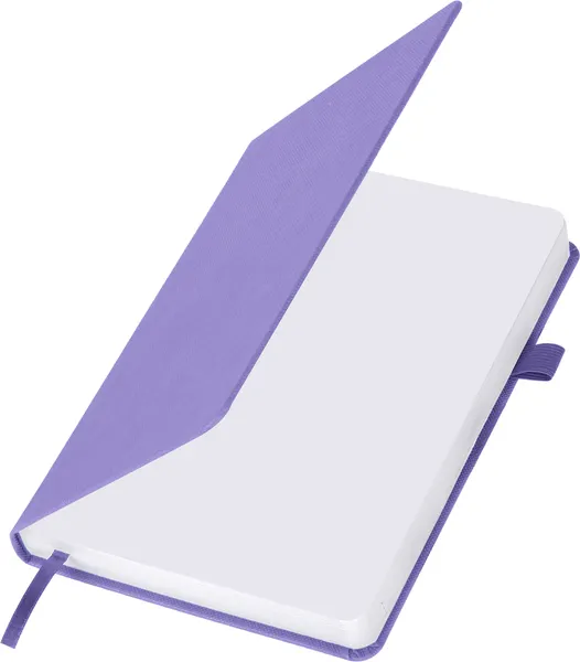 Изображение товара Ежедневник Brauberg 2026 с держателем для ручки / 117125 (сиреневый)