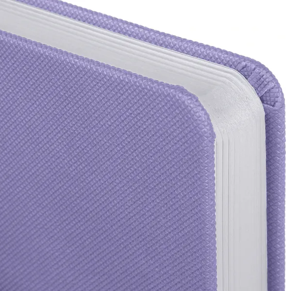 Изображение товара Ежедневник Brauberg 2026 с держателем для ручки / 117125 (сиреневый)