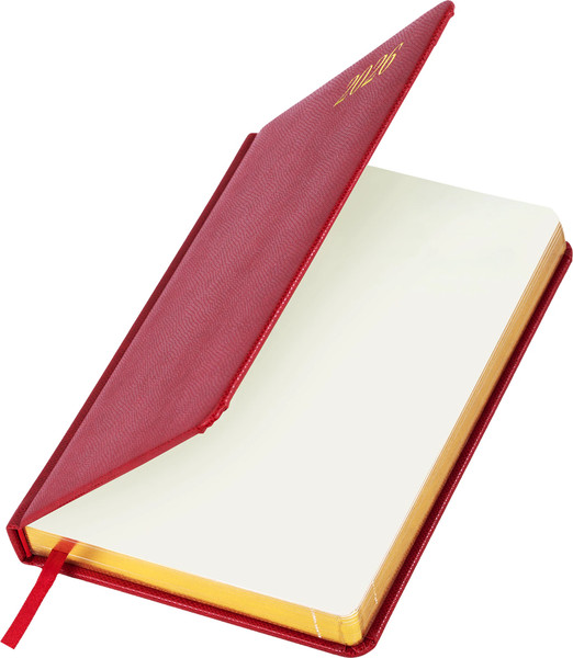 Изображение товара Ежедневник Brauberg 2026 / 117055 (красный)