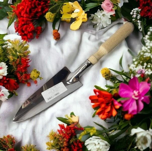 Изображение товара Совок садовый Инструм-Агро 010920