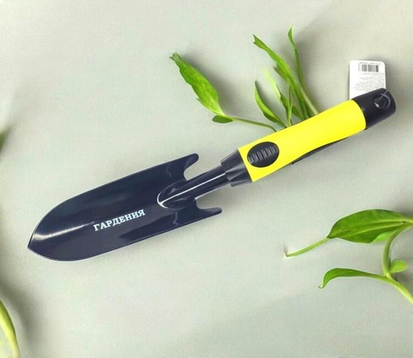 Изображение товара Совок садовый Инструм-Агро Гардения 013113