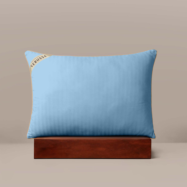 Изображение товара Подушка для сна Verossa Hotel Line 50x70 / 935877 (Sky Blue)