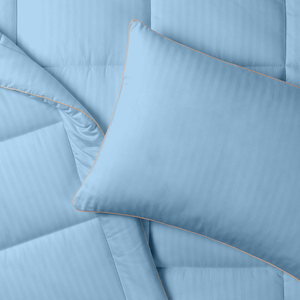 Изображение товара Подушка для сна Verossa Hotel Line 50x70 / 935877 (Sky Blue)
