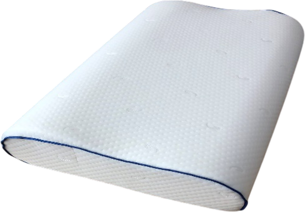 Изображение товара Ортопедическая подушка PRONTO SLEEP Волна PS0201 (60x40x11/13см)