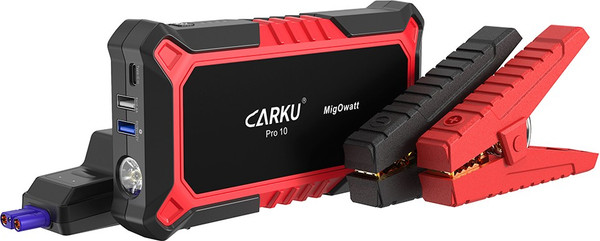 Изображение товара Пуско-зарядное устройство Carku PRO-10