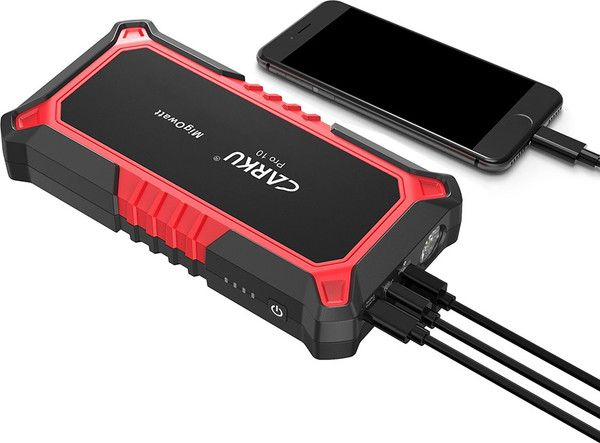 Изображение товара Пуско-зарядное устройство Carku PRO-10