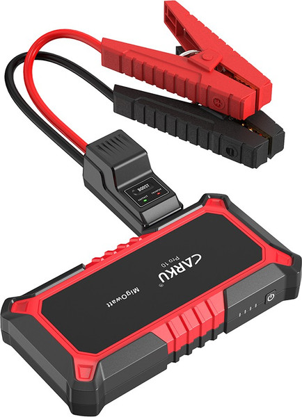Изображение товара Пуско-зарядное устройство Carku PRO-10