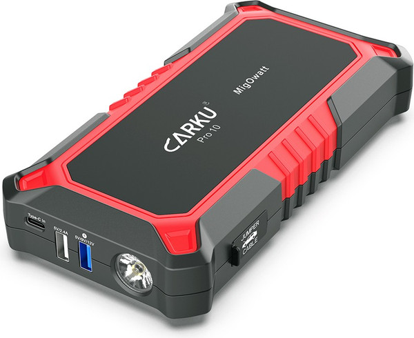 Изображение товара Пуско-зарядное устройство Carku PRO-10
