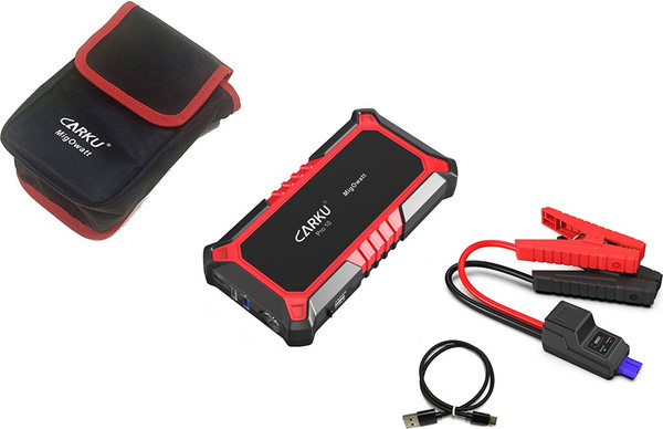 Изображение товара Пуско-зарядное устройство Carku PRO-10
