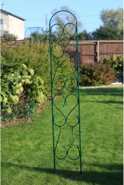 Изображение товара Шпалера Клевер С Разборная узорная 2.15м