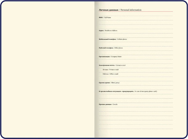 Изображение товара Подарочный набор Brauberg Ежедневник, ручка, стержень, подарочный пакет / 116854