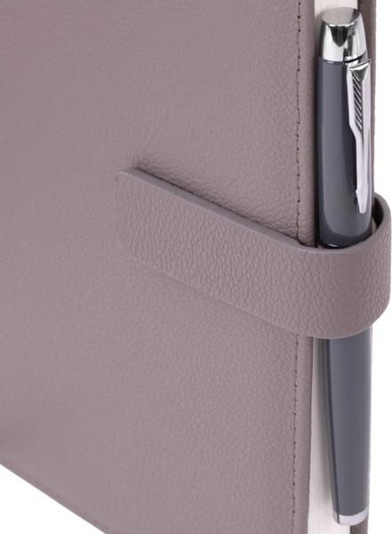 Изображение товара Подарочный набор Brauberg Ежедневник, ручка, стержень, подарочный пакет / 116854