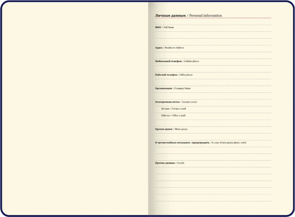 Изображение товара Подарочный набор Brauberg Ежедневник, ручка, стержень, подарочный пакет / 116855