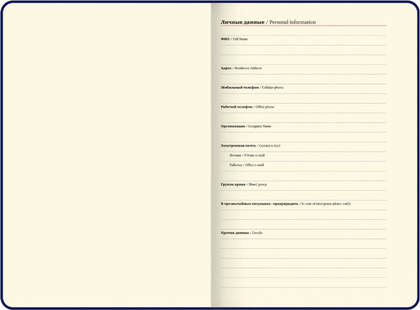 Изображение товара Подарочный набор Brauberg Ежедневник, ручка, стержень, подарочный пакет / 116851