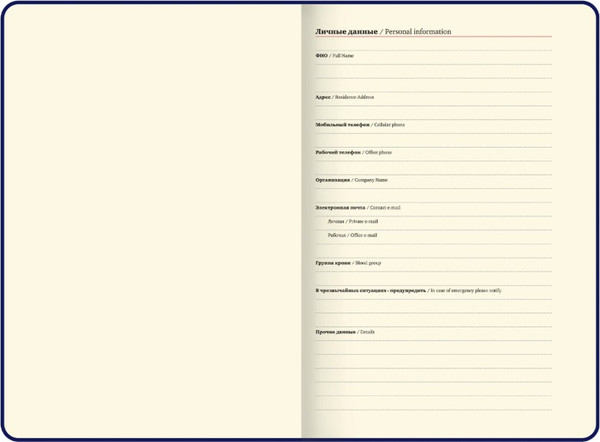 Изображение товара Подарочный набор Brauberg Ежедневник, ручка, стержень, подарочный пакет / 116850