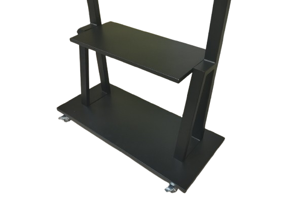 Изображение товара Стойка для ТВ/аппаратуры BZT SBBL-2 (черный)