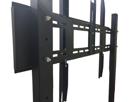 Изображение товара Стойка для ТВ/аппаратуры BZT SBBL-2 (черный)