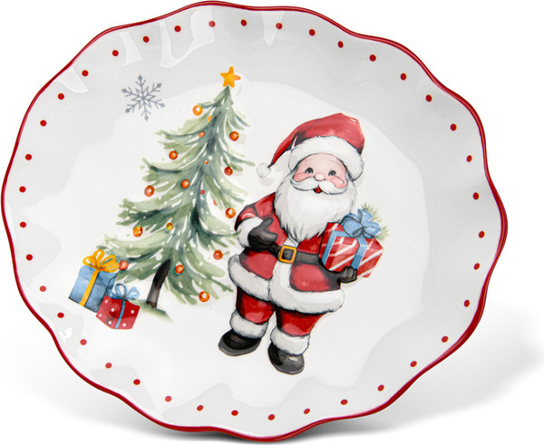 Изображение товара Тарелка столовая обеденная Fissman 0360