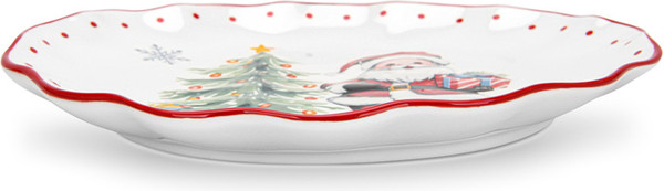 Изображение товара Тарелка столовая обеденная Fissman 0360