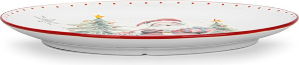 Изображение товара Тарелка столовая обеденная Fissman 0361