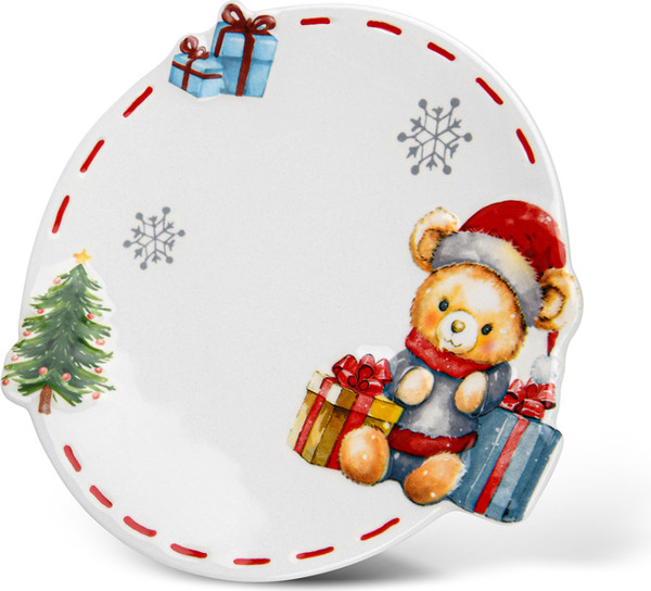 Изображение товара Тарелка закусочная (десертная) Fissman 0370