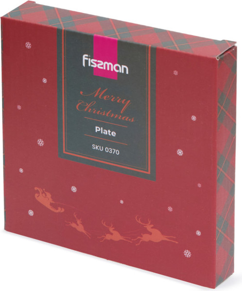 Изображение товара Тарелка закусочная (десертная) Fissman 0370