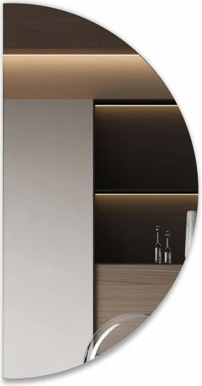 Изображение товара Зеркало Алмаз-Люкс ЗП-143 108x54 (с подсветкой)