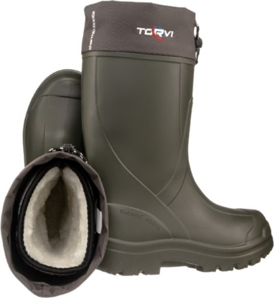 Изображение товара Сапоги для охоты и рыбалки Torvi CBM TPE 03 45 (р.43, олива)