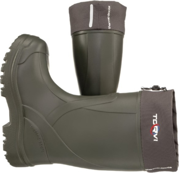 Изображение товара Сапоги для охоты и рыбалки Torvi CBM TPE 03 45 (р.43, олива)