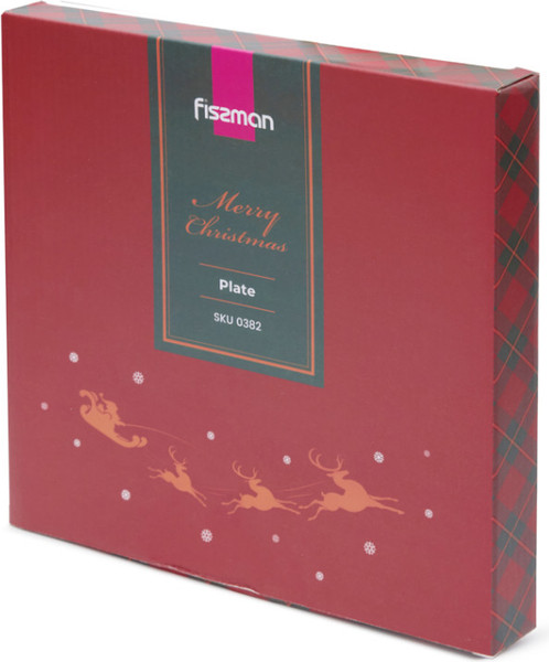 Изображение товара Тарелка столовая обеденная Fissman 0382