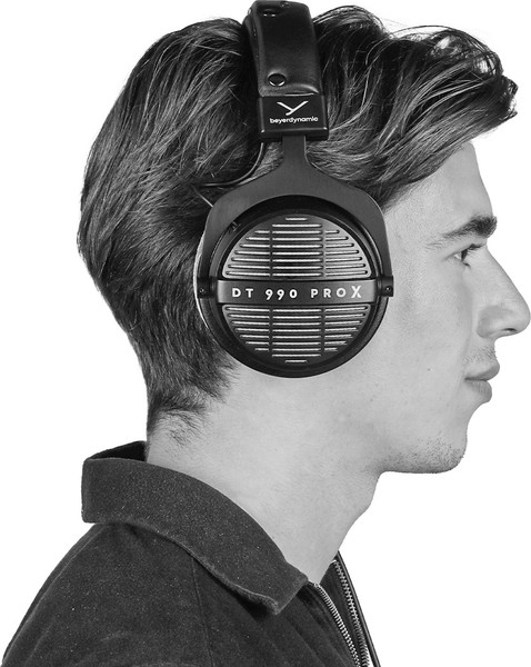 Изображение товара Наушники Beyerdynamic DT 990 Pro X 48 Ohm / APC16372