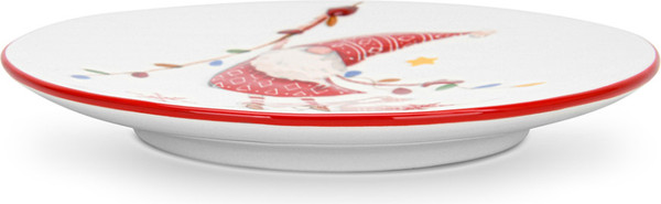 Изображение товара Тарелка закусочная (десертная) Fissman 0384