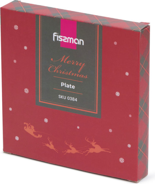 Изображение товара Тарелка закусочная (десертная) Fissman 0384