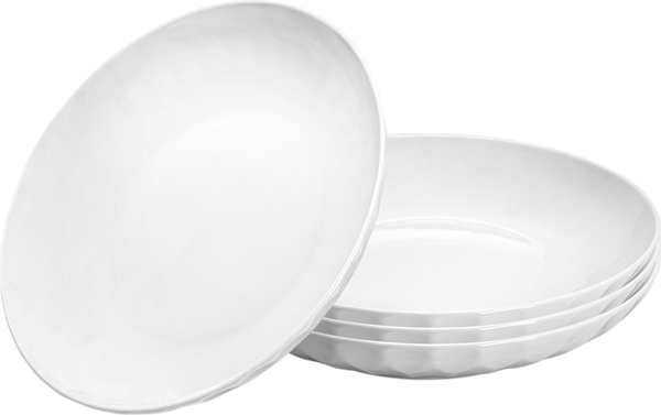 Изображение товара Набор тарелок Fissman Luana / 13603 (4шт)