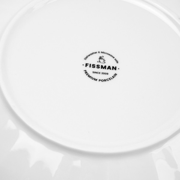 Изображение товара Набор тарелок Fissman Luana / 13603 (4шт)