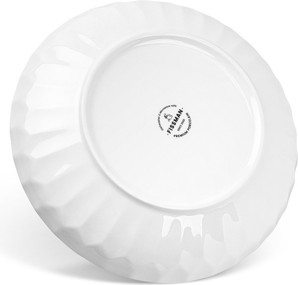 Изображение товара Набор тарелок Fissman Luana / 13603 (4шт)