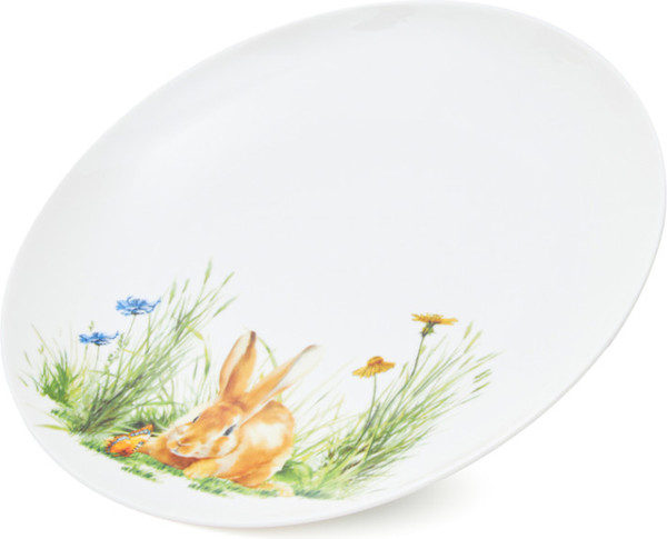 Изображение товара Набор тарелок Fissman Rabbit / 13721 (4шт)